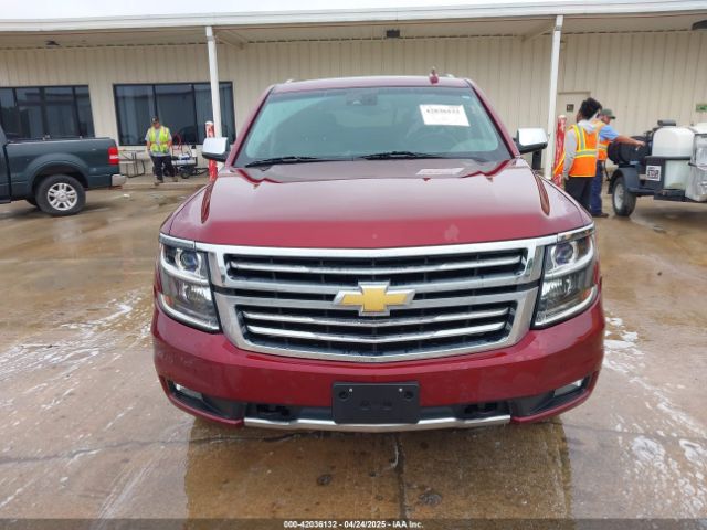1GNSKBKCXHR270034 Chevrolet Tahoe Lt