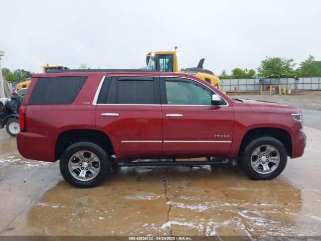 1GNSKBKCXHR270034 Chevrolet Tahoe Lt