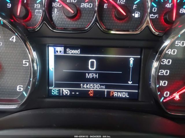 1GNSKBKCXHR270034 Chevrolet Tahoe Lt