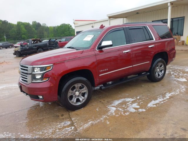 1GNSKBKCXHR270034 Chevrolet Tahoe Lt