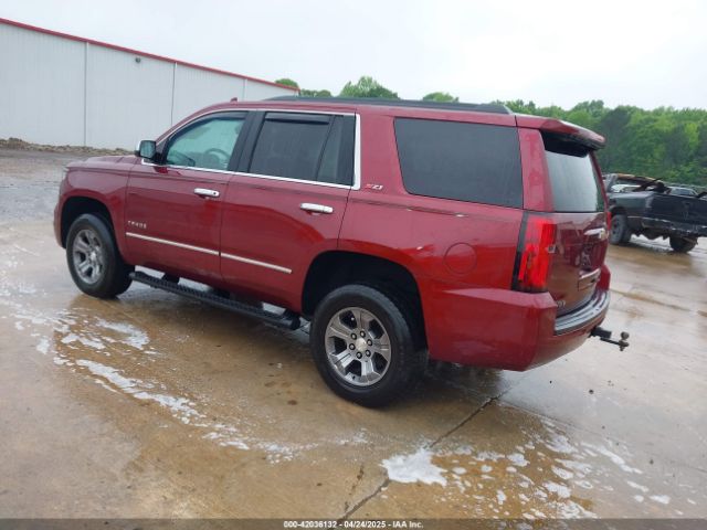 1GNSKBKCXHR270034 Chevrolet Tahoe Lt