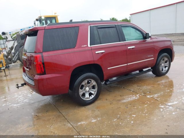 1GNSKBKCXHR270034 Chevrolet Tahoe Lt