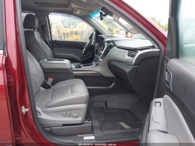 1GNSKBKCXHR270034 Chevrolet Tahoe Lt