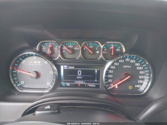 1GNSKBKCXHR270034 Chevrolet Tahoe Lt
