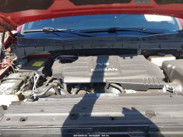 1N6AA1E60HN564957 Nissan TITAN SV