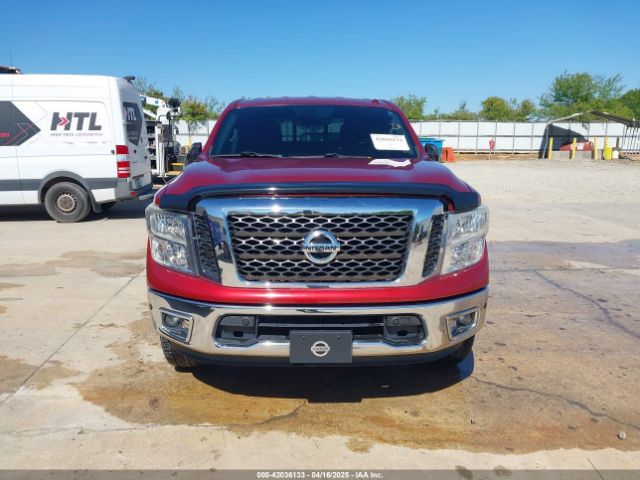 1N6AA1E60HN564957 Nissan TITAN SV