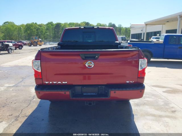 1N6AA1E60HN564957 Nissan TITAN SV