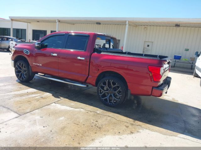1N6AA1E60HN564957 Nissan TITAN SV