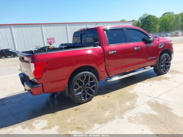 1N6AA1E60HN564957 Nissan TITAN SV