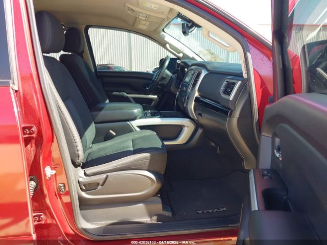 1N6AA1E60HN564957 Nissan TITAN SV