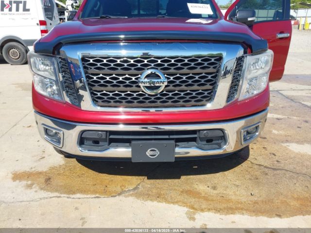 1N6AA1E60HN564957 Nissan TITAN SV