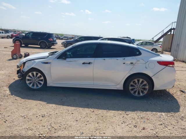 5XXGU4L31GG010576 KIA OPTIMA EX