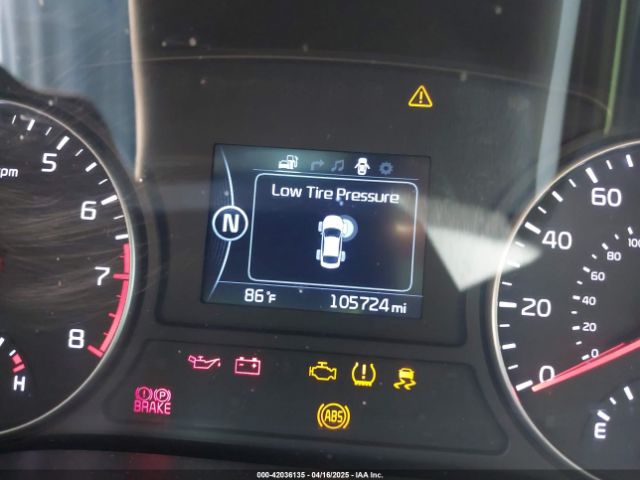 5XXGU4L31GG010576 KIA OPTIMA EX