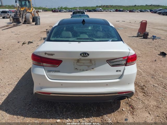 5XXGU4L31GG010576 KIA OPTIMA EX
