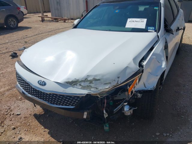 5XXGU4L31GG010576 KIA OPTIMA EX