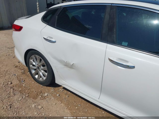 5XXGU4L31GG010576 KIA OPTIMA EX