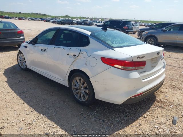 5XXGU4L31GG010576 KIA OPTIMA EX