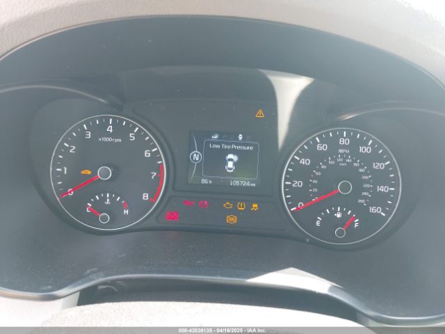 5XXGU4L31GG010576 KIA OPTIMA EX
