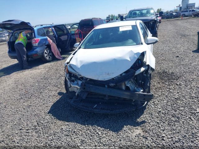 2T1BURHE0GC576785 Toyota Corolla S Plus