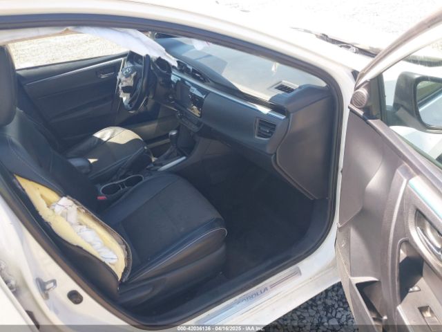 2T1BURHE0GC576785 Toyota Corolla S Plus