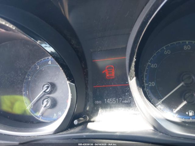 2T1BURHE0GC576785 Toyota Corolla S Plus