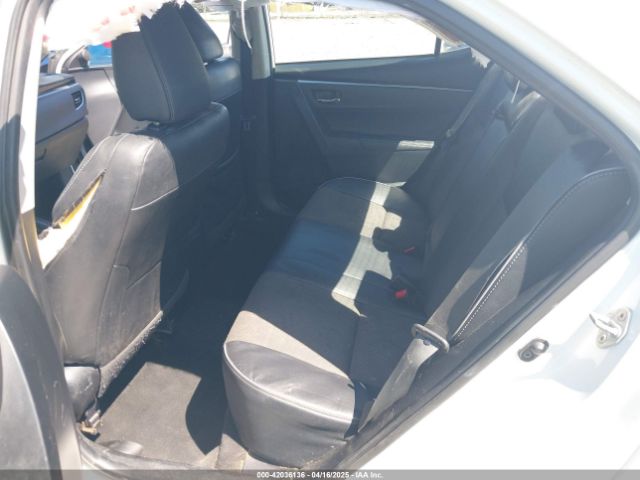 2T1BURHE0GC576785 Toyota Corolla S Plus