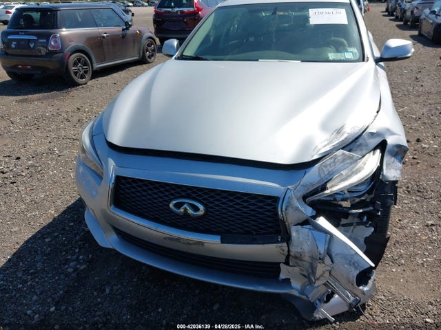 Продажа на аукционе авто 2015 Infiniti Q50 Premium, vin: JN1BV7AR3FM416371, номер лота: 42036139