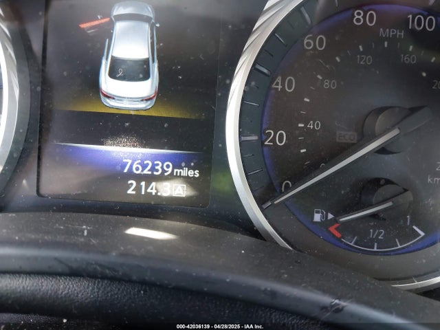 Продажа на аукционе авто 2015 Infiniti Q50 Premium, vin: JN1BV7AR3FM416371, номер лота: 42036139