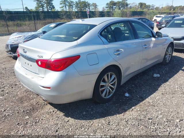 Продажа на аукционе авто 2015 Infiniti Q50 Premium, vin: JN1BV7AR3FM416371, номер лота: 42036139
