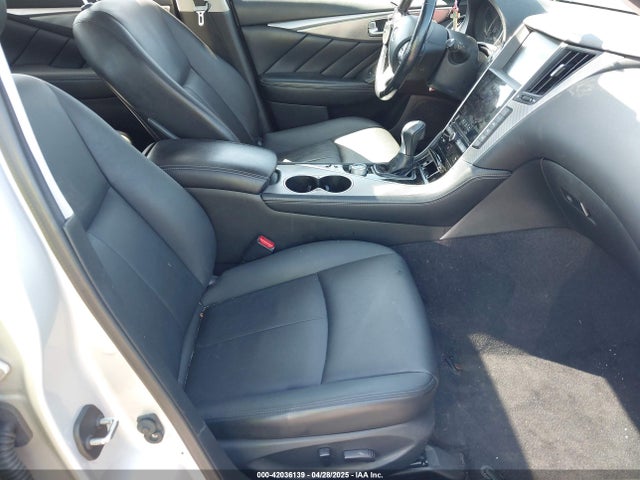 Продажа на аукционе авто 2015 Infiniti Q50 Premium, vin: JN1BV7AR3FM416371, номер лота: 42036139