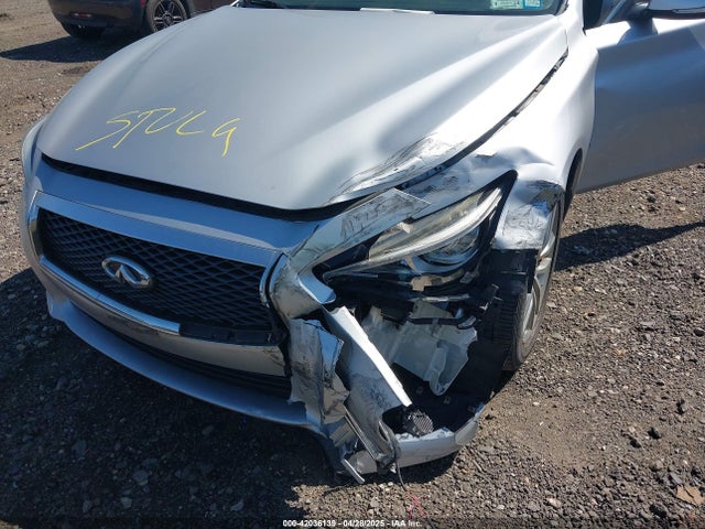 Продажа на аукционе авто 2015 Infiniti Q50 Premium, vin: JN1BV7AR3FM416371, номер лота: 42036139
