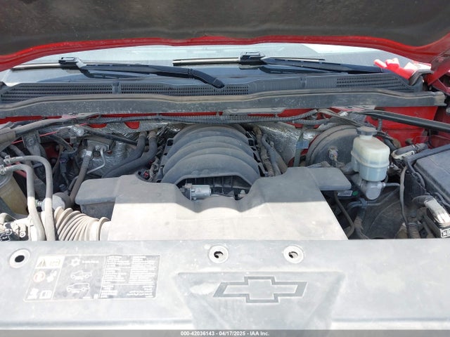 3GCPCRECXEG126897 Chevrolet l83 - vvt, afm (active fuel management), aluminum