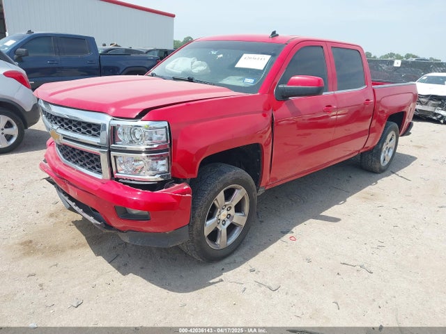 3GCPCRECXEG126897 Chevrolet l83 - vvt, afm (active fuel management), aluminum