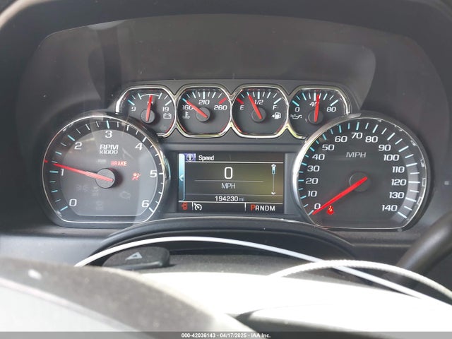3GCPCRECXEG126897 Chevrolet l83 - vvt, afm (active fuel management), aluminum