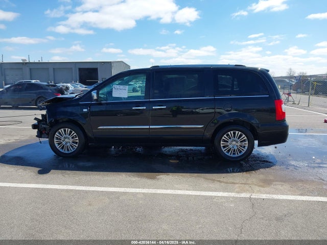 Aukcja sprzedaży 2014 Chrysler Town & Country Touring-l 30th Anniversary, vin: 2C4RC1CG9ER367876, numer aukcji: 42036144