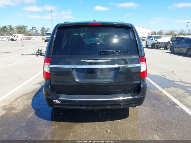 Aukcja sprzedaży 2014 Chrysler Town & Country Touring-l 30th Anniversary, vin: 2C4RC1CG9ER367876, numer aukcji: 42036144