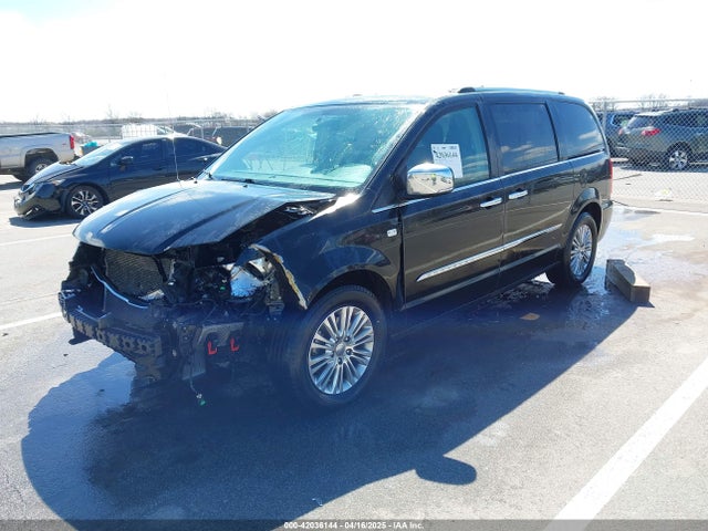 Aukcja sprzedaży 2014 Chrysler Town & Country Touring-l 30th Anniversary, vin: 2C4RC1CG9ER367876, numer aukcji: 42036144