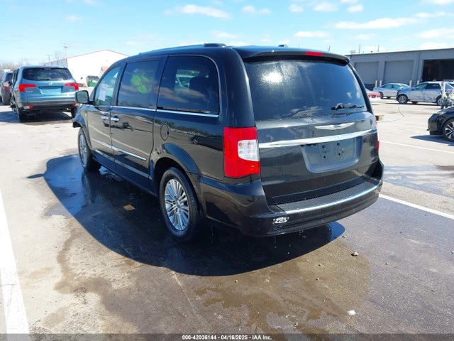 Aukcja sprzedaży 2014 Chrysler Town & Country Touring-l 30th Anniversary, vin: 2C4RC1CG9ER367876, numer aukcji: 42036144