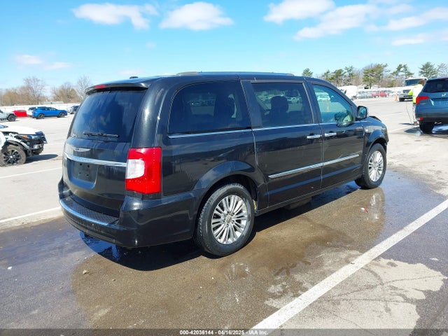 Auction sale of the 2014 Chrysler Town & Country Touring-l 30th Anniversary, vin: 2C4RC1CG9ER367876, lot number: 42036144