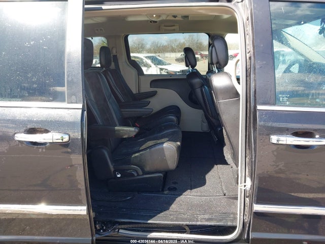 Aukcja sprzedaży 2014 Chrysler Town & Country Touring-l 30th Anniversary, vin: 2C4RC1CG9ER367876, numer aukcji: 42036144