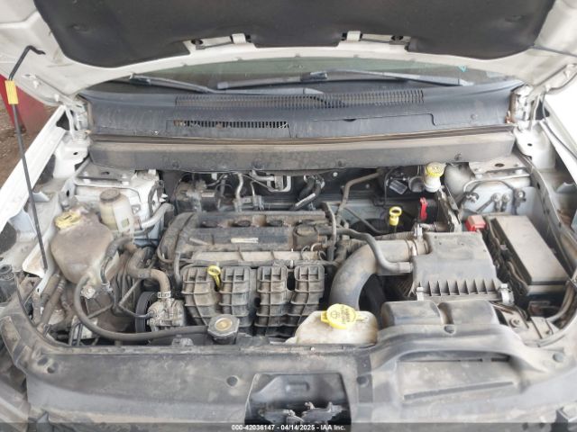 3C4PDCBB7KT797842 Dodge JOURNEY SE