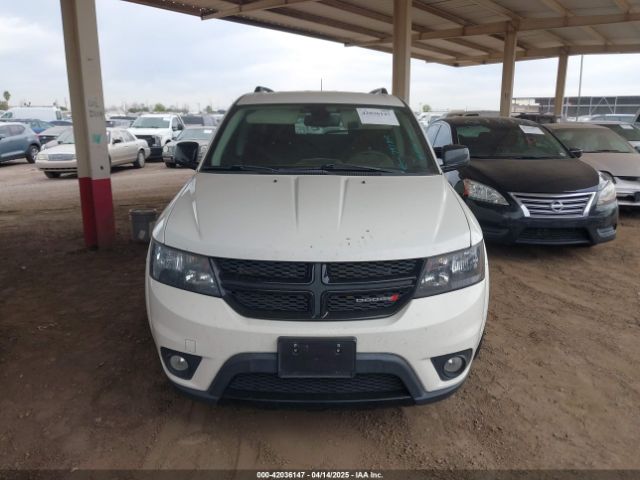 3C4PDCBB7KT797842 Dodge JOURNEY SE
