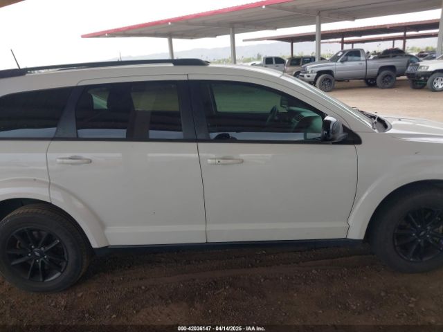 3C4PDCBB7KT797842 Dodge JOURNEY SE