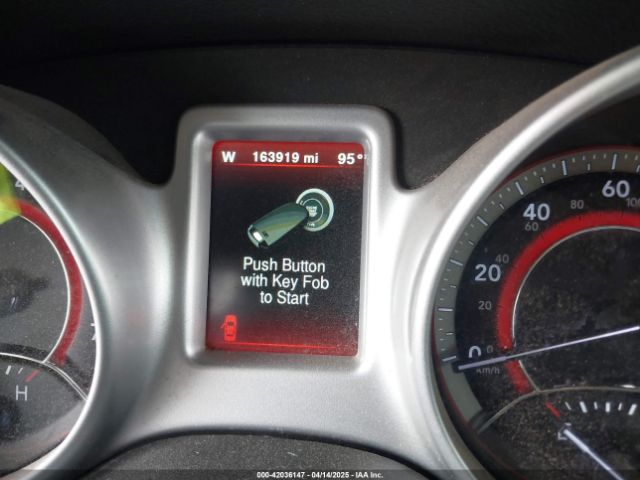 3C4PDCBB7KT797842 Dodge JOURNEY SE