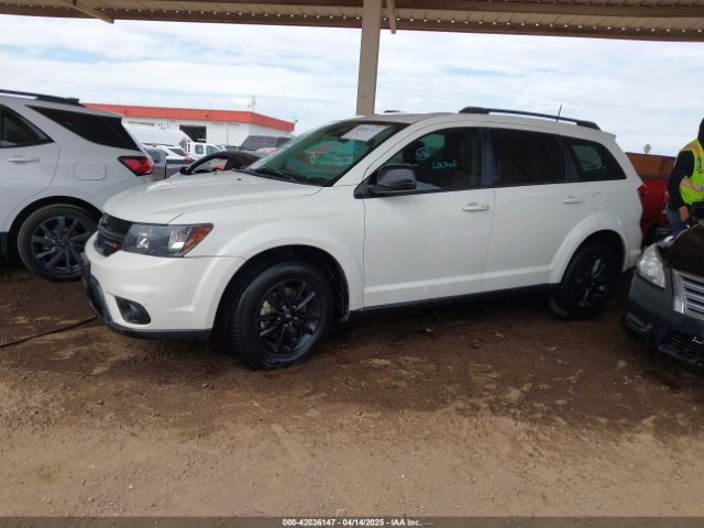 3C4PDCBB7KT797842 Dodge JOURNEY SE