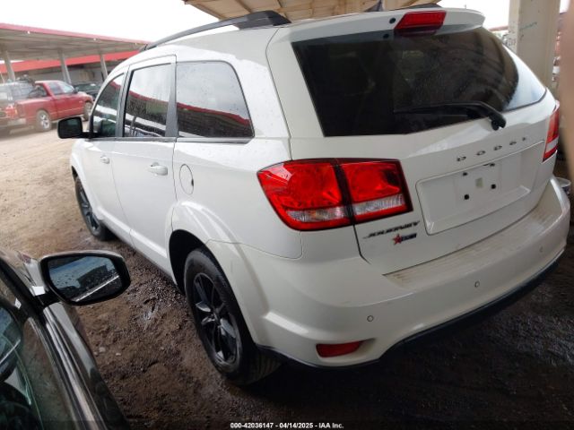 3C4PDCBB7KT797842 Dodge JOURNEY SE