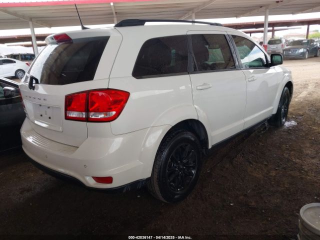 3C4PDCBB7KT797842 Dodge JOURNEY SE