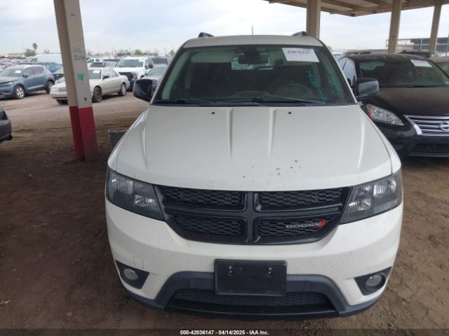 3C4PDCBB7KT797842 Dodge JOURNEY SE