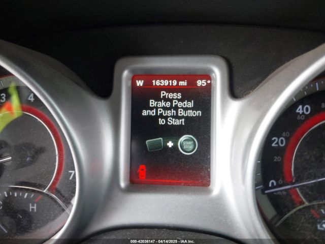 3C4PDCBB7KT797842 Dodge JOURNEY SE
