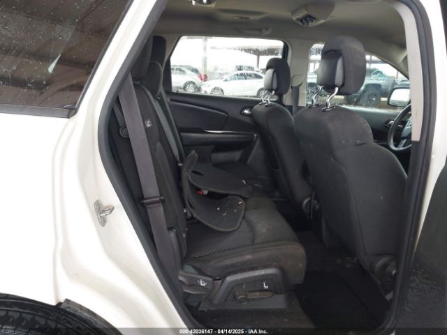3C4PDCBB7KT797842 Dodge JOURNEY SE